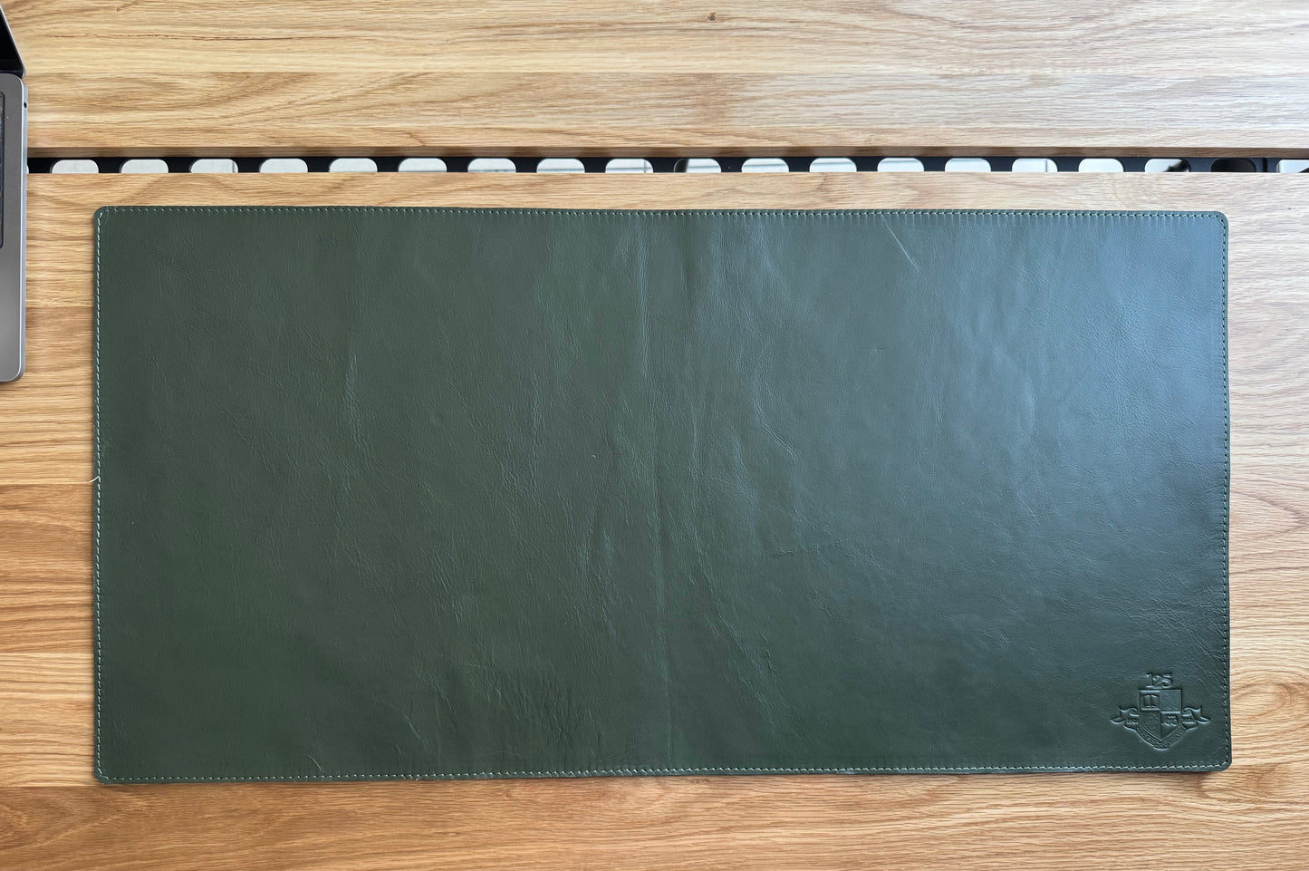 PBHS Leather Desk pad - 125 Legacy Collection