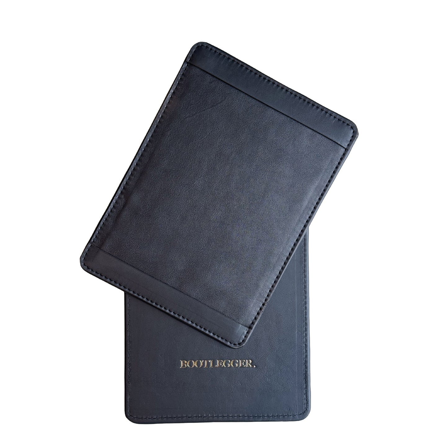 One Pager Leather Menu Board