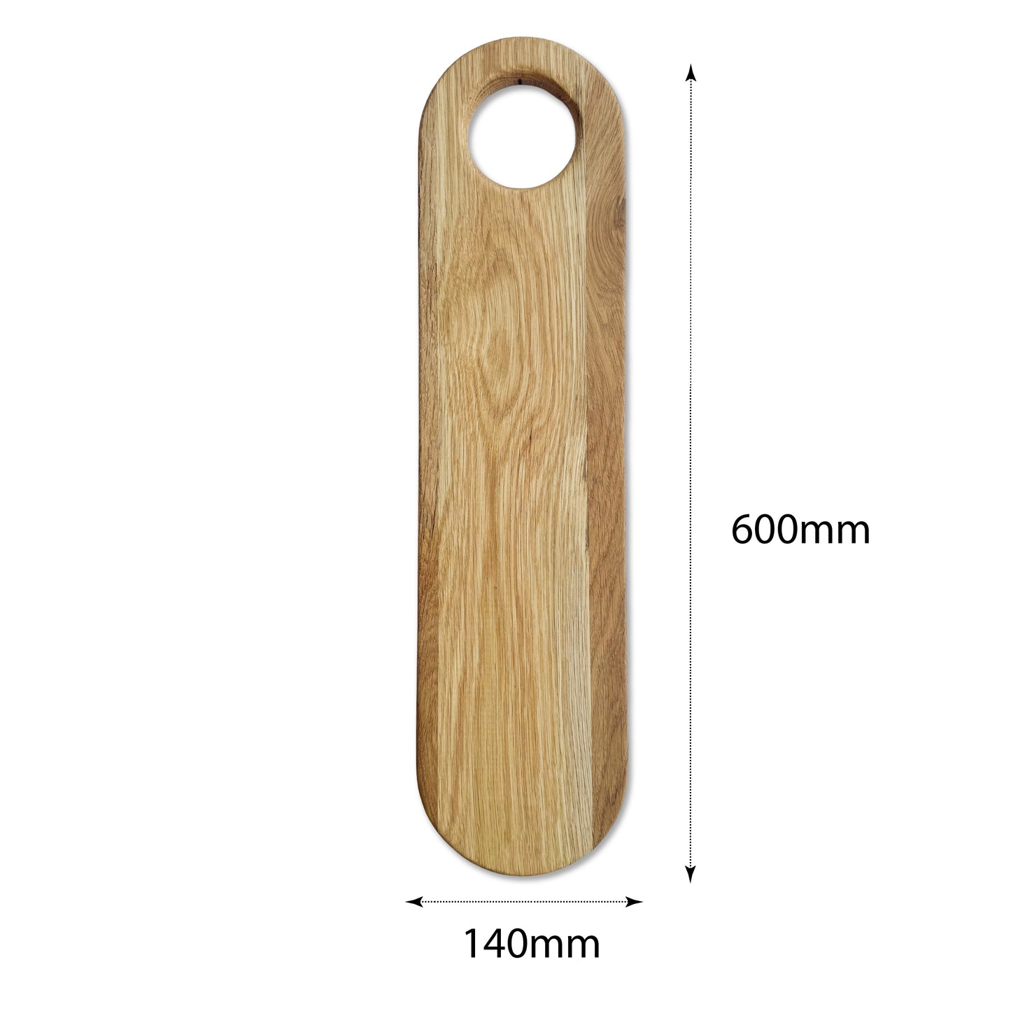 Baguette Bread Board