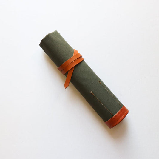 Knife Bag_Olive Green
