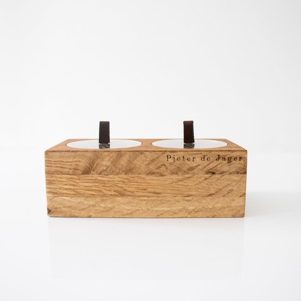 Salt and Pepper holder