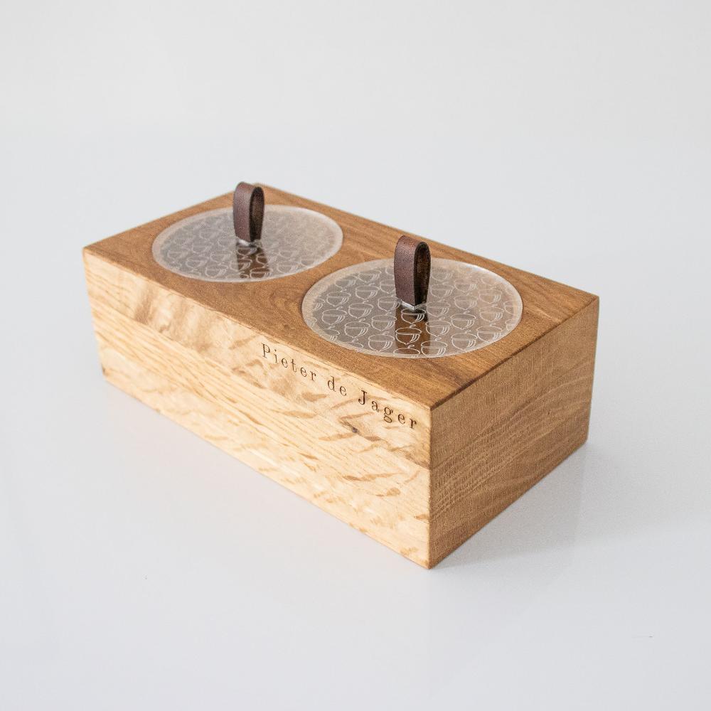 Salt and Pepper holder