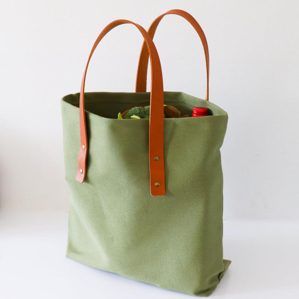 Shopping Bag_Green