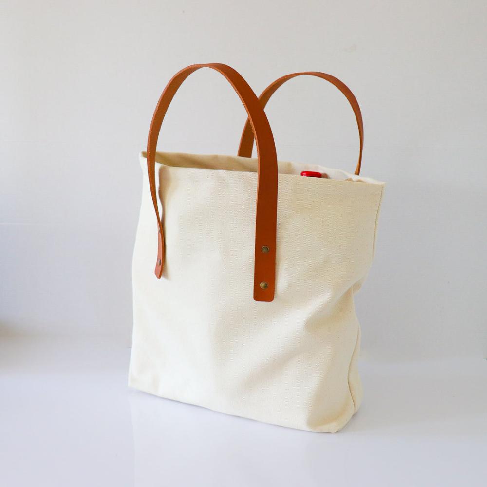 Shopping bag_Natural