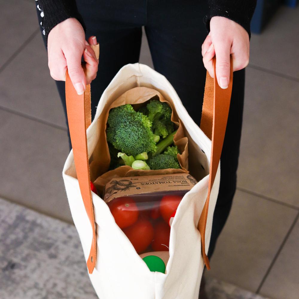 Shopping bag_Natural
