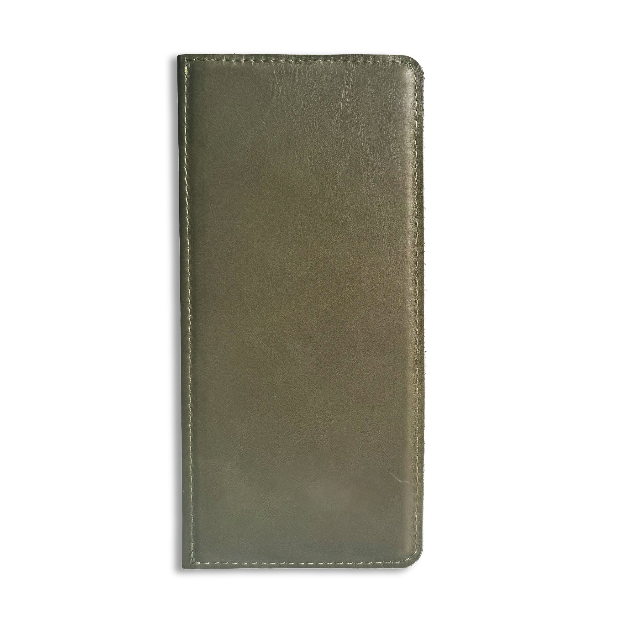 Leather Bill folder
