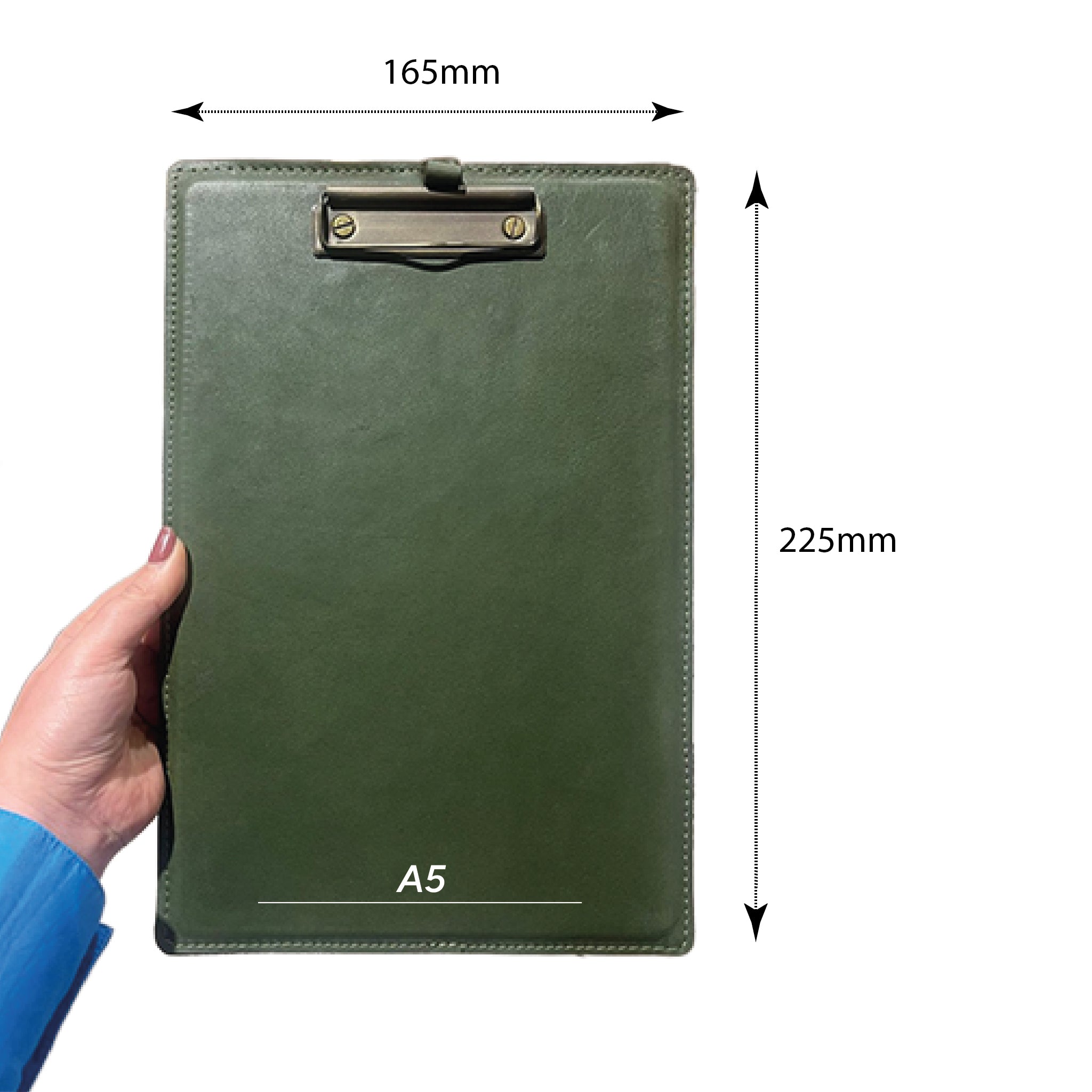 Leather Clipboards