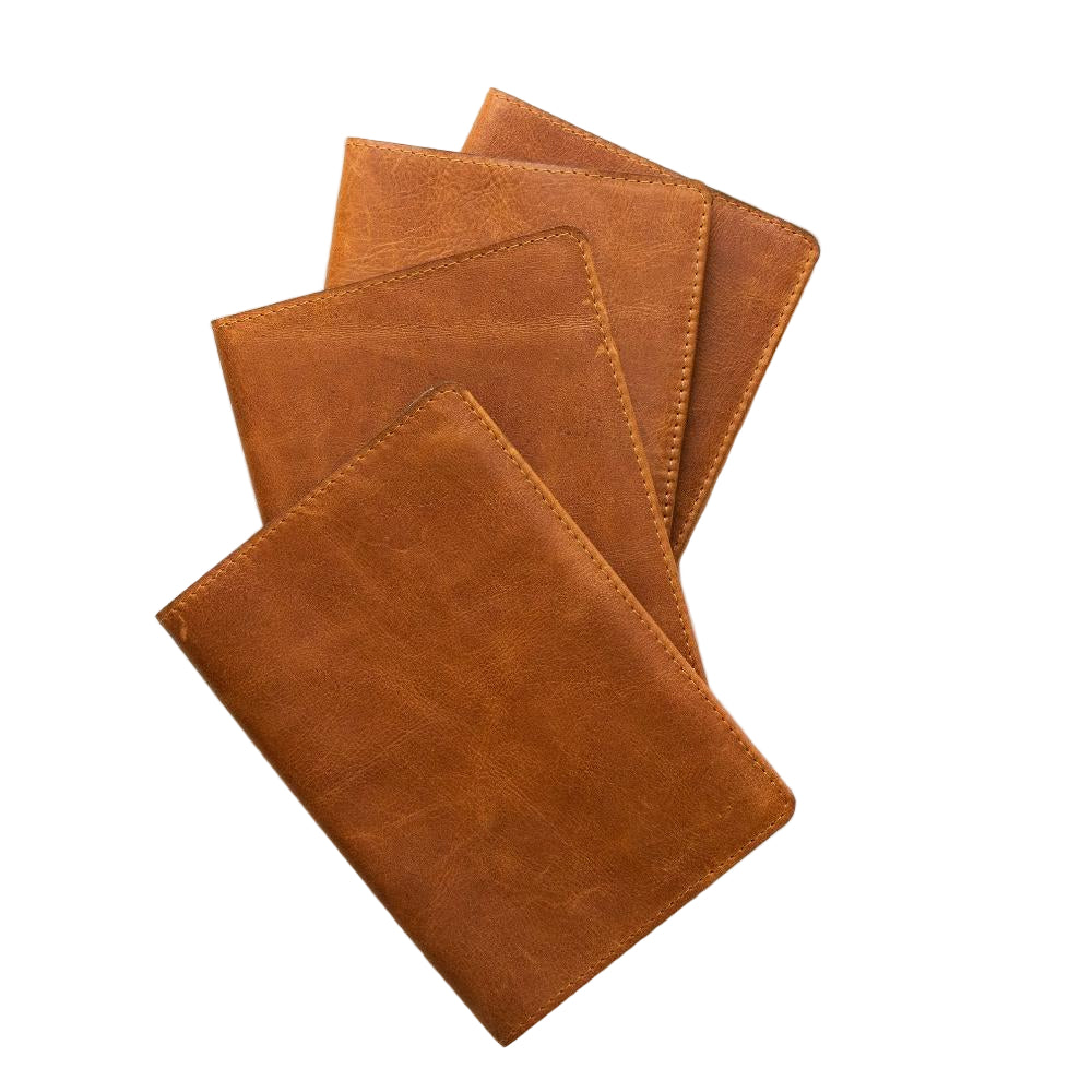 A5 Leather Notebooks
