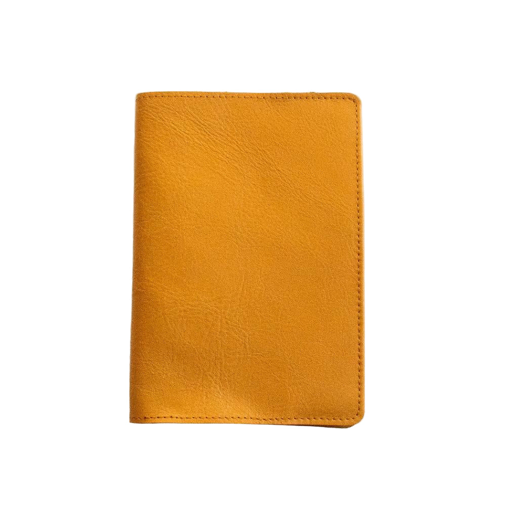 A5 Leather Notebooks
