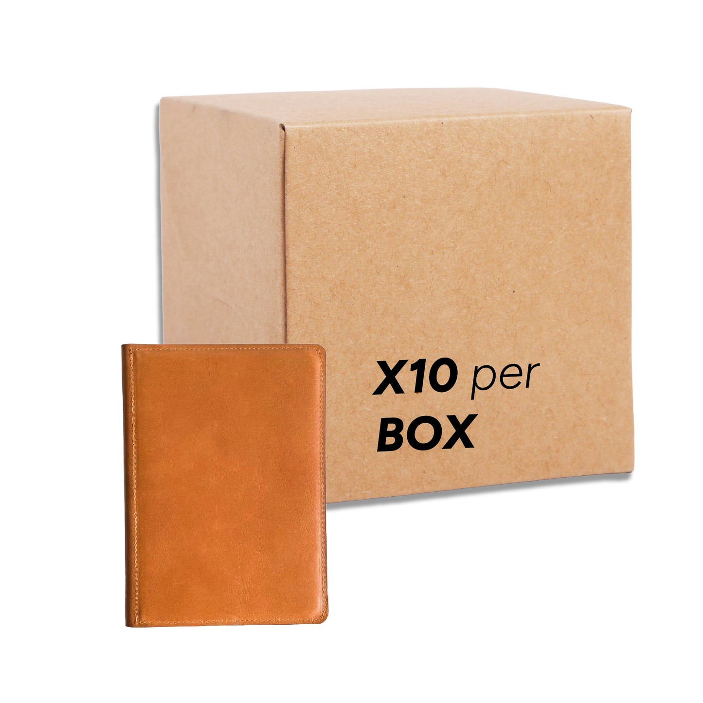 A5 Hardback One-Page Menu Cover