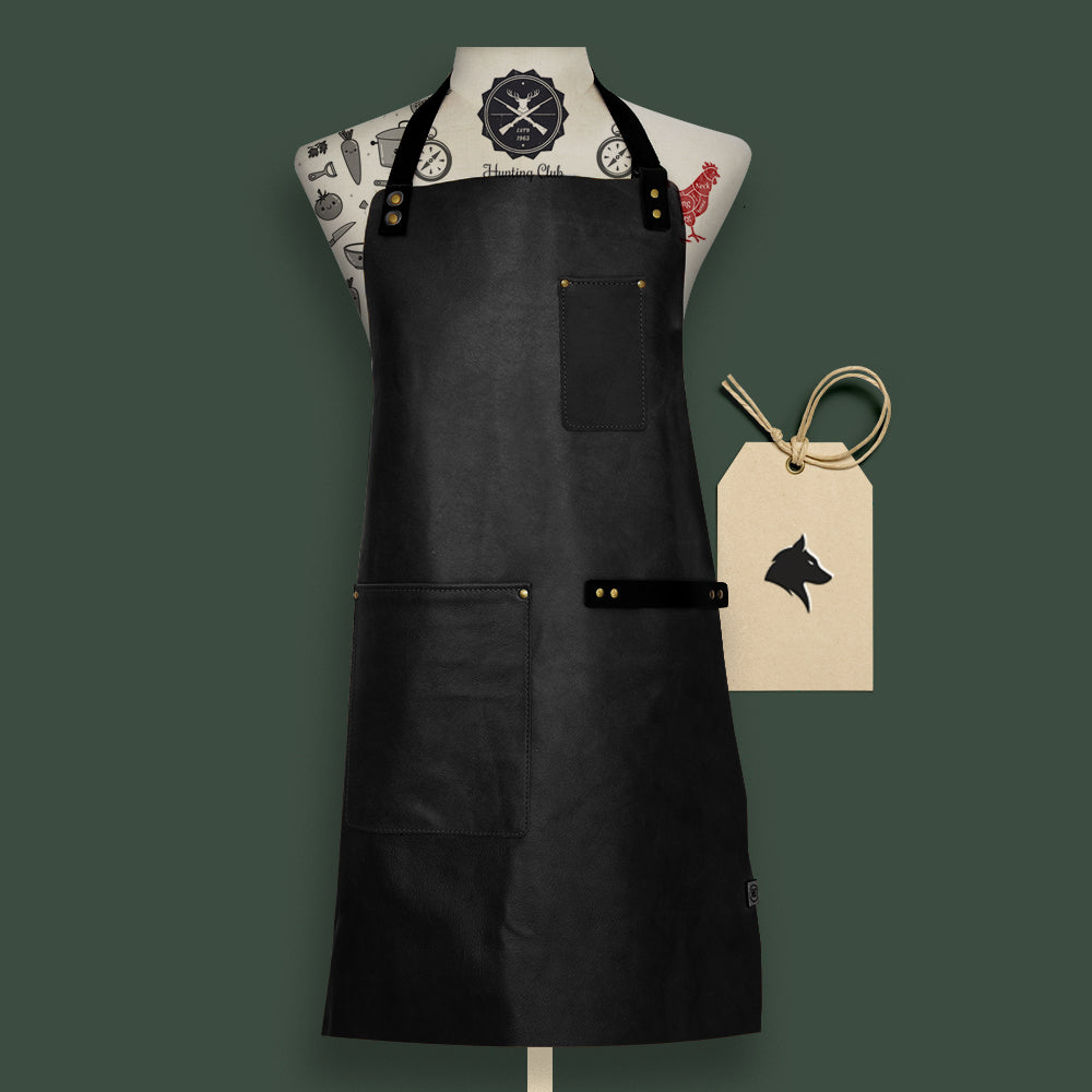 Black Leather Apron