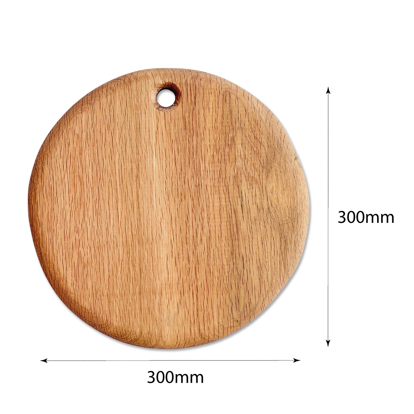 Oak Cheese board - 30cm