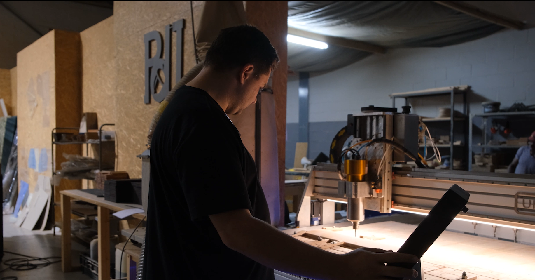 Load video: Where Craft meets precision