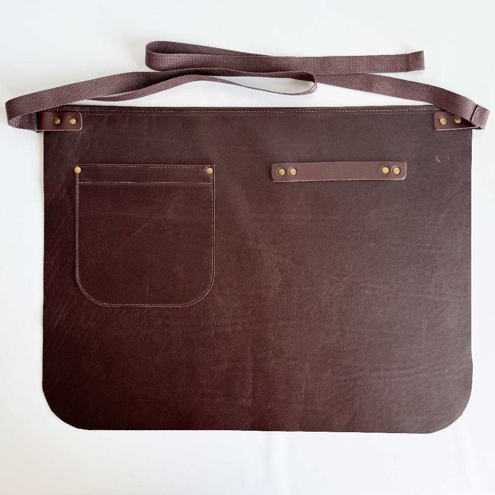 Half Leather Aprons