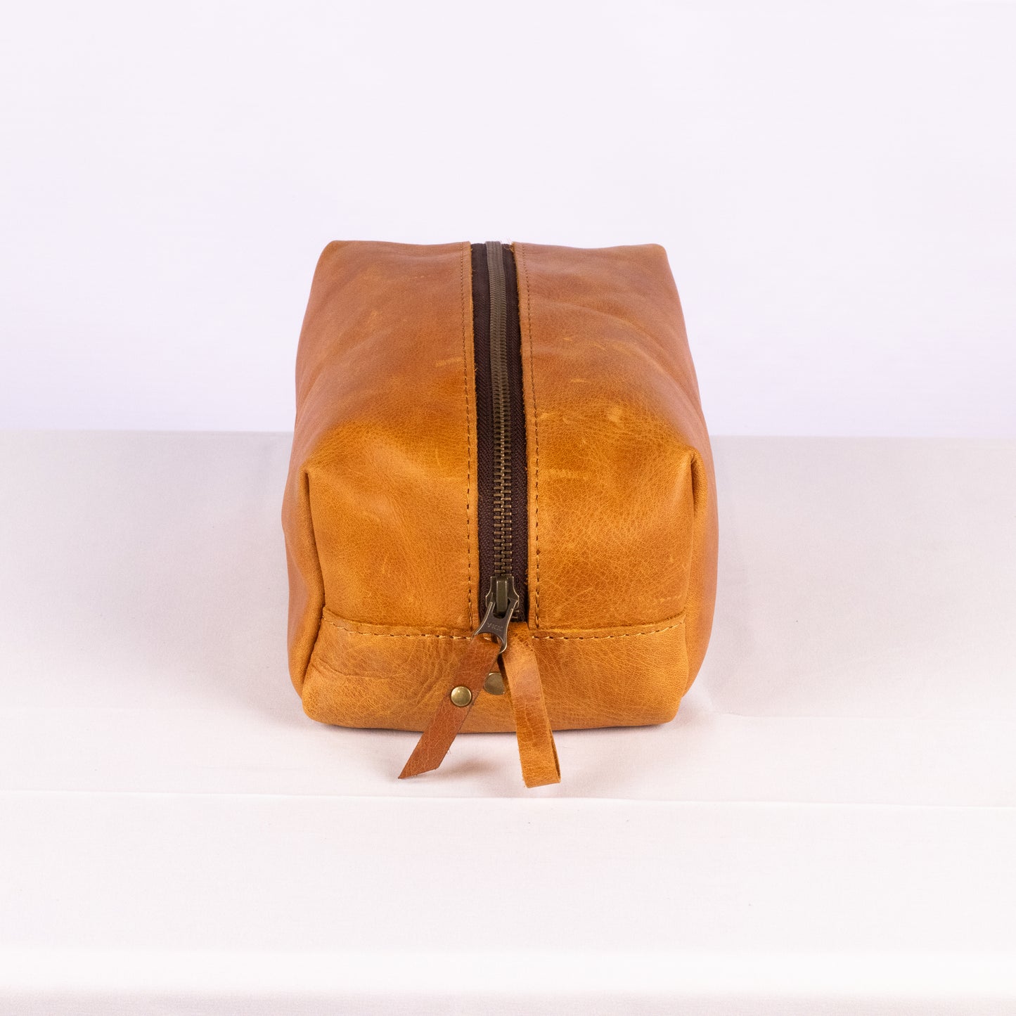 PBHS Leather toiletry bag - 125 Legacy Collection