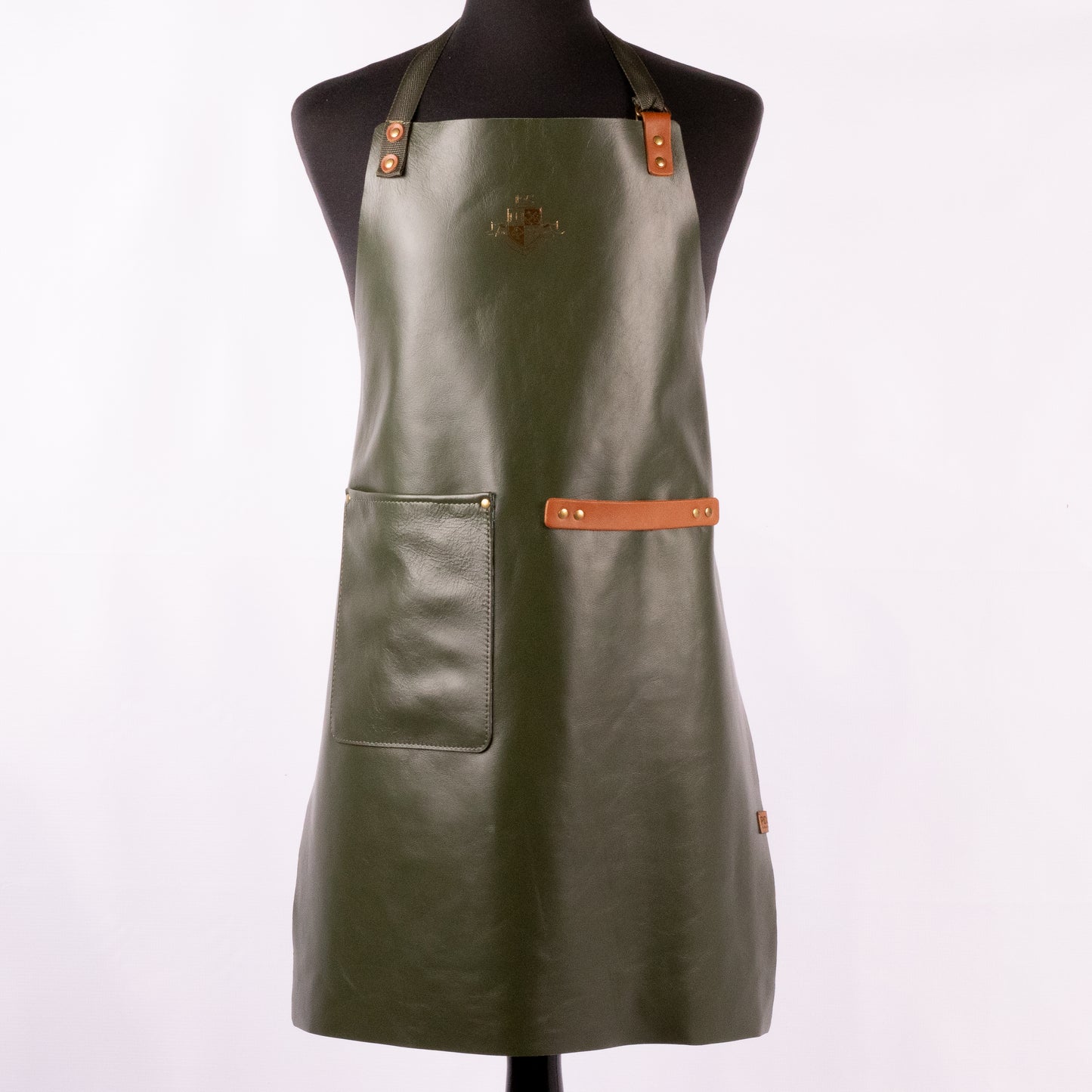 PBHS Leather Apron - 125 Legacy collection
