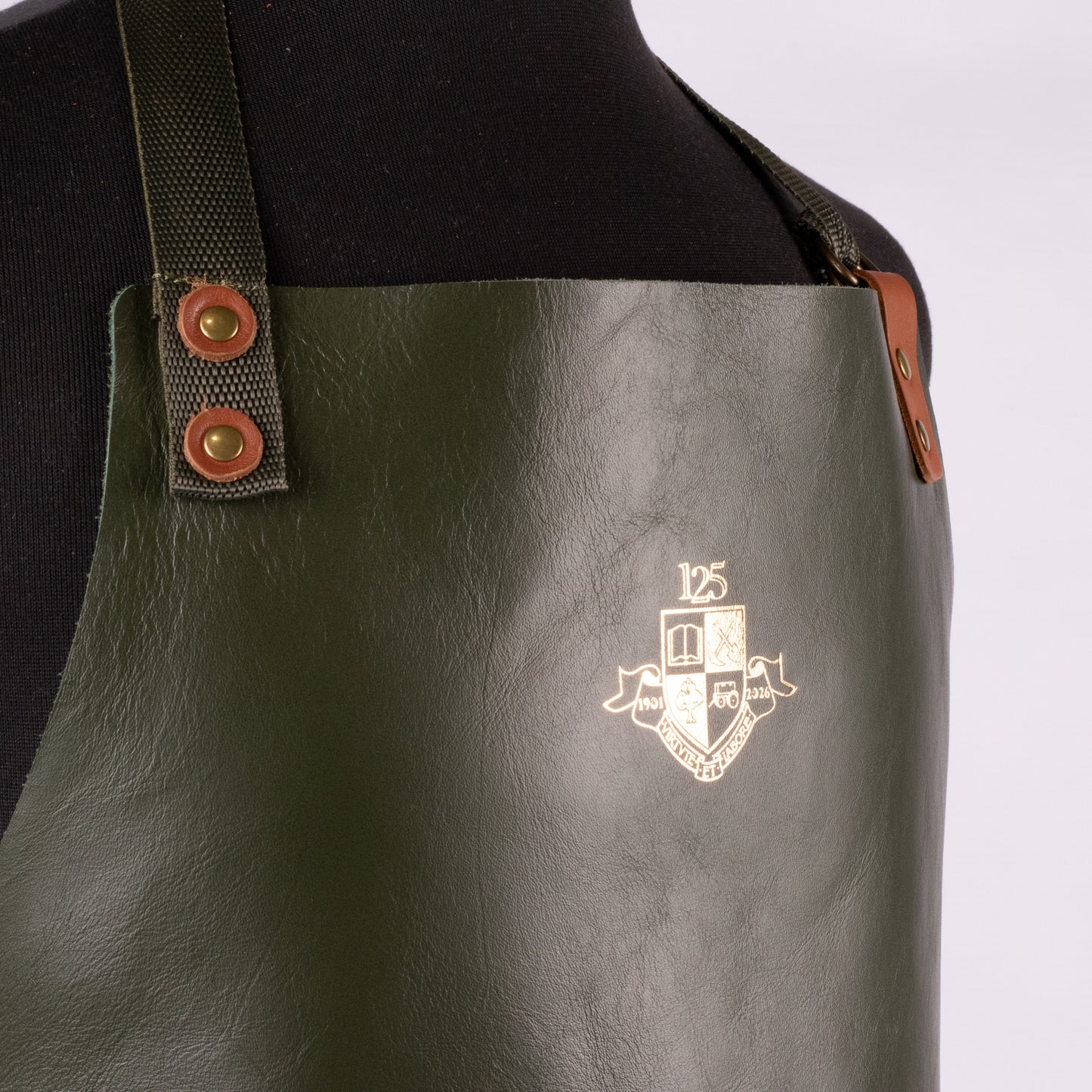 PBHS Leather Apron - 125 Legacy collection
