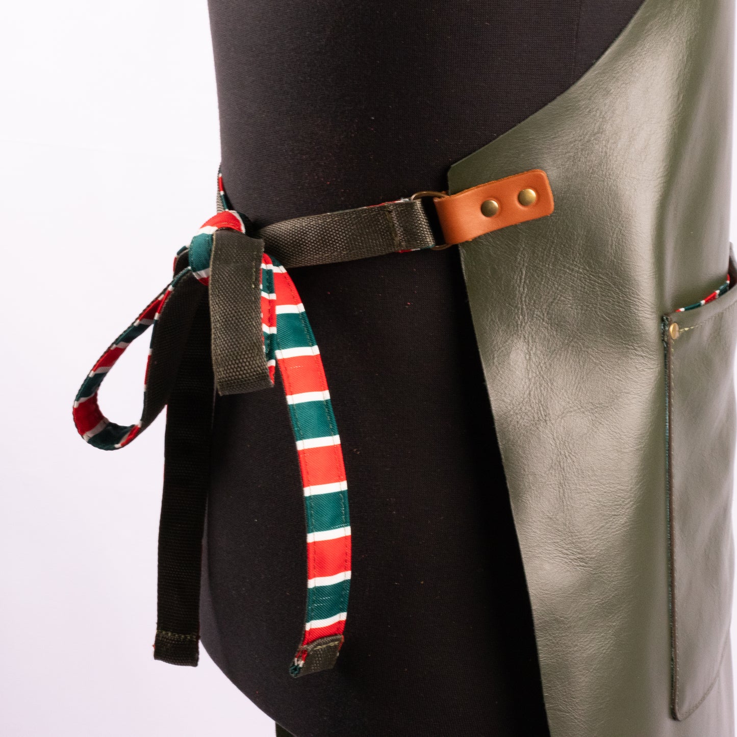 PBHS Leather Apron - 125 Legacy collection