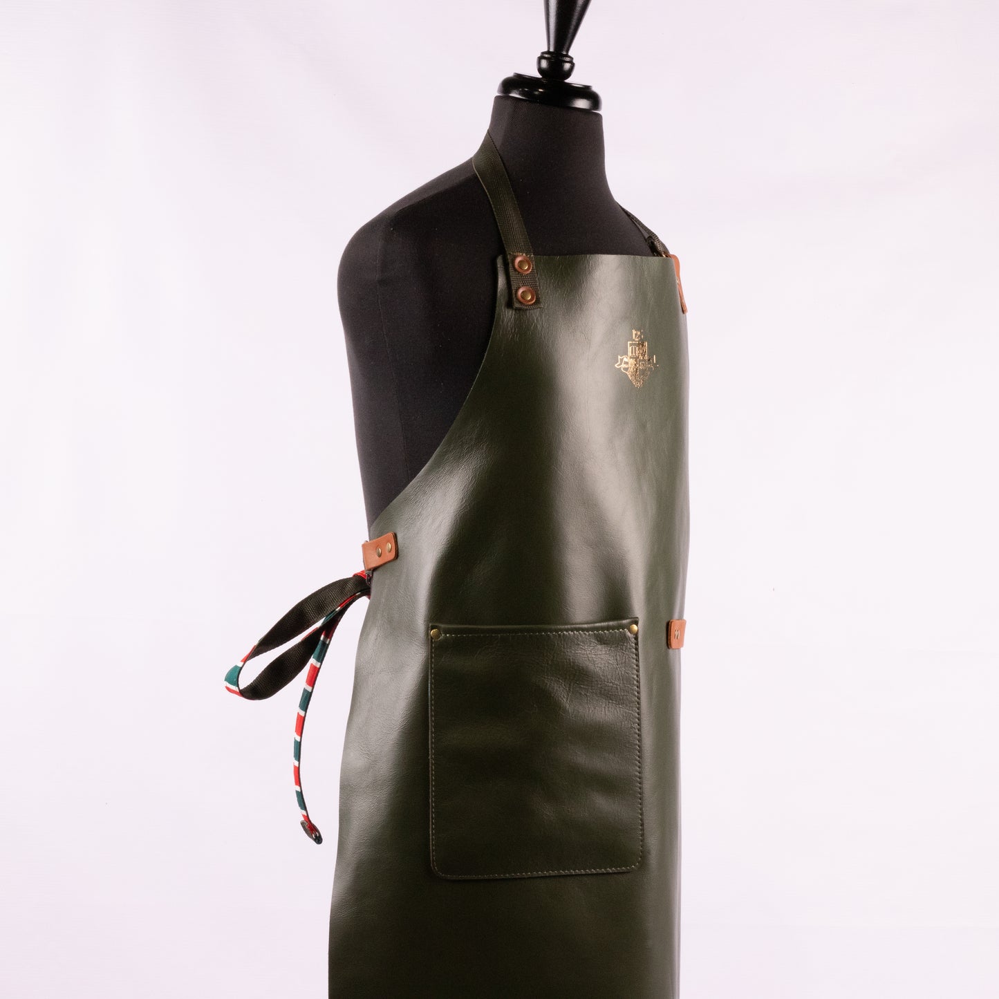 PBHS Leather Apron - 125 Legacy collection