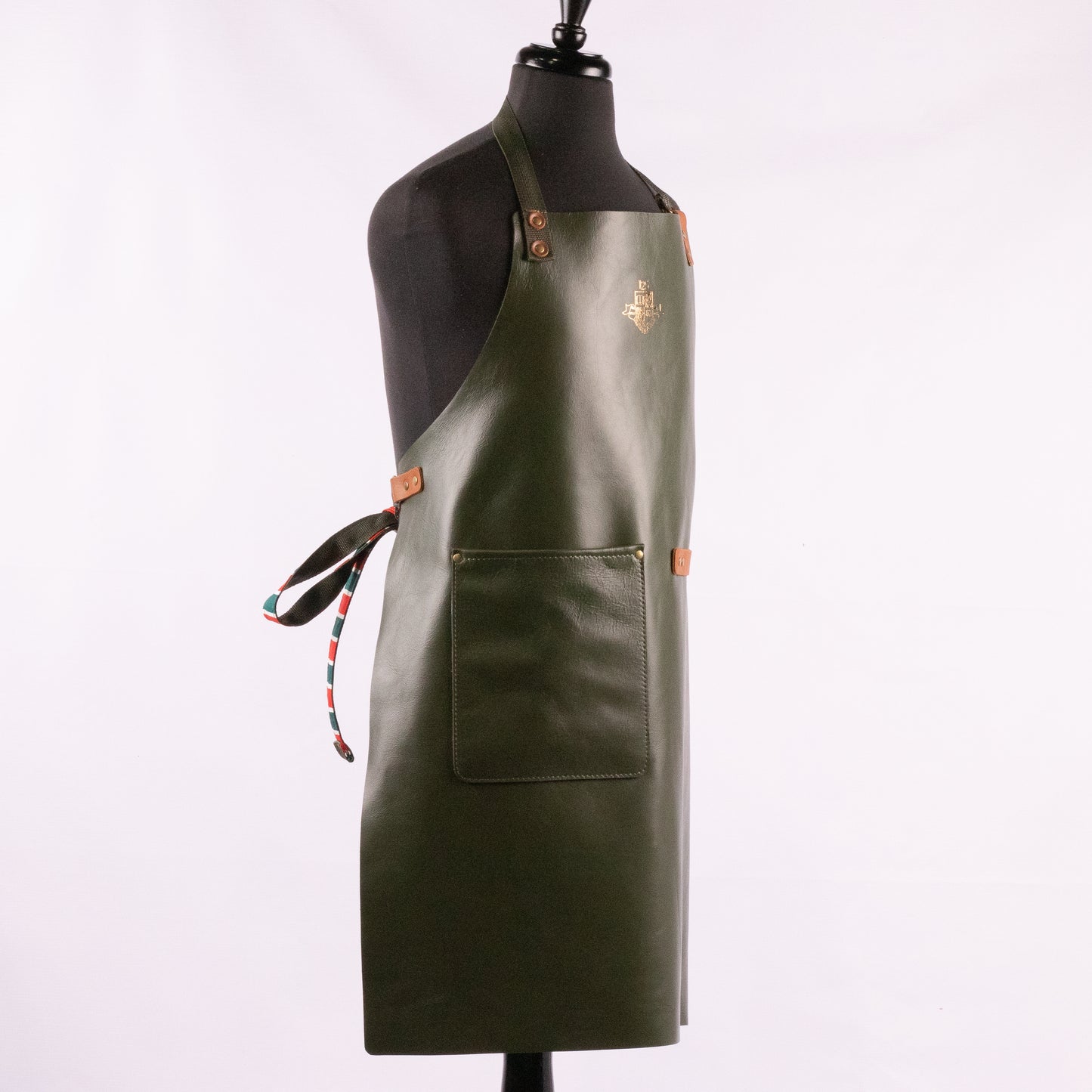 PBHS Leather Apron - 125 Legacy collection