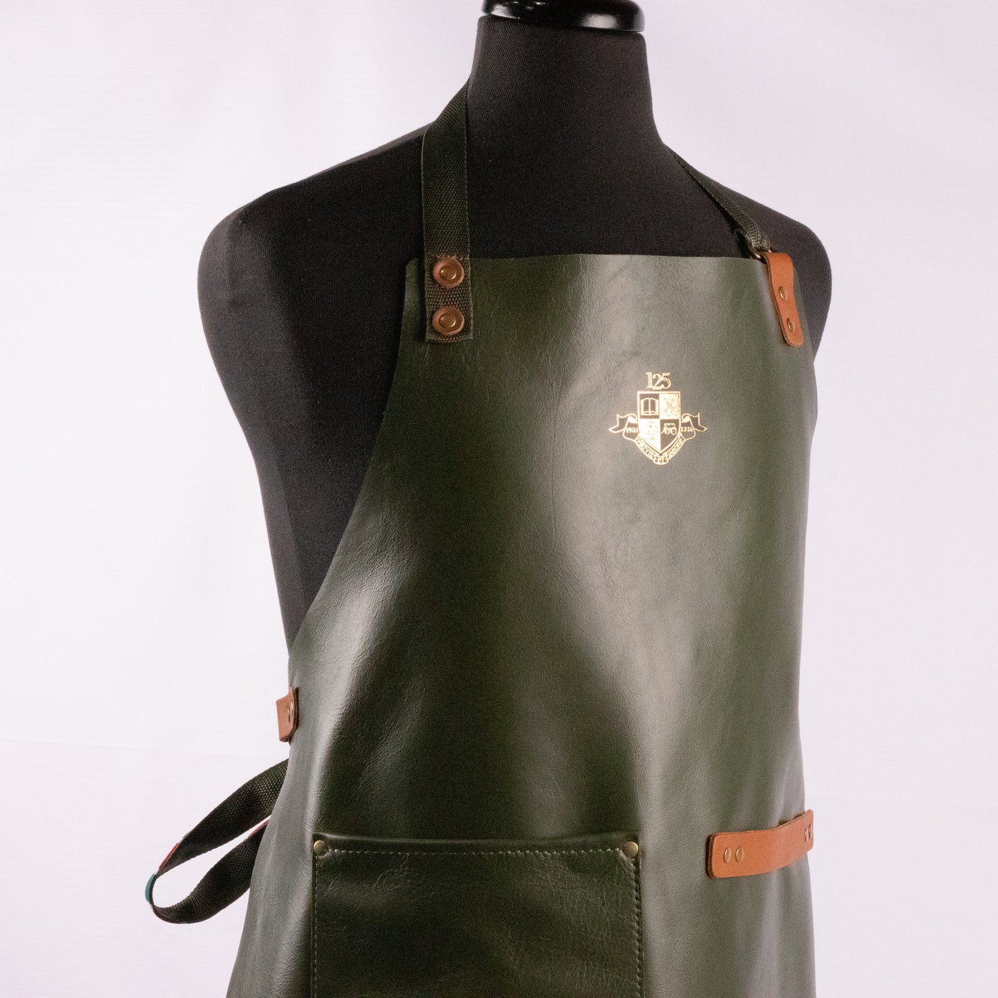 PBHS Leather Apron - 125 Legacy collection
