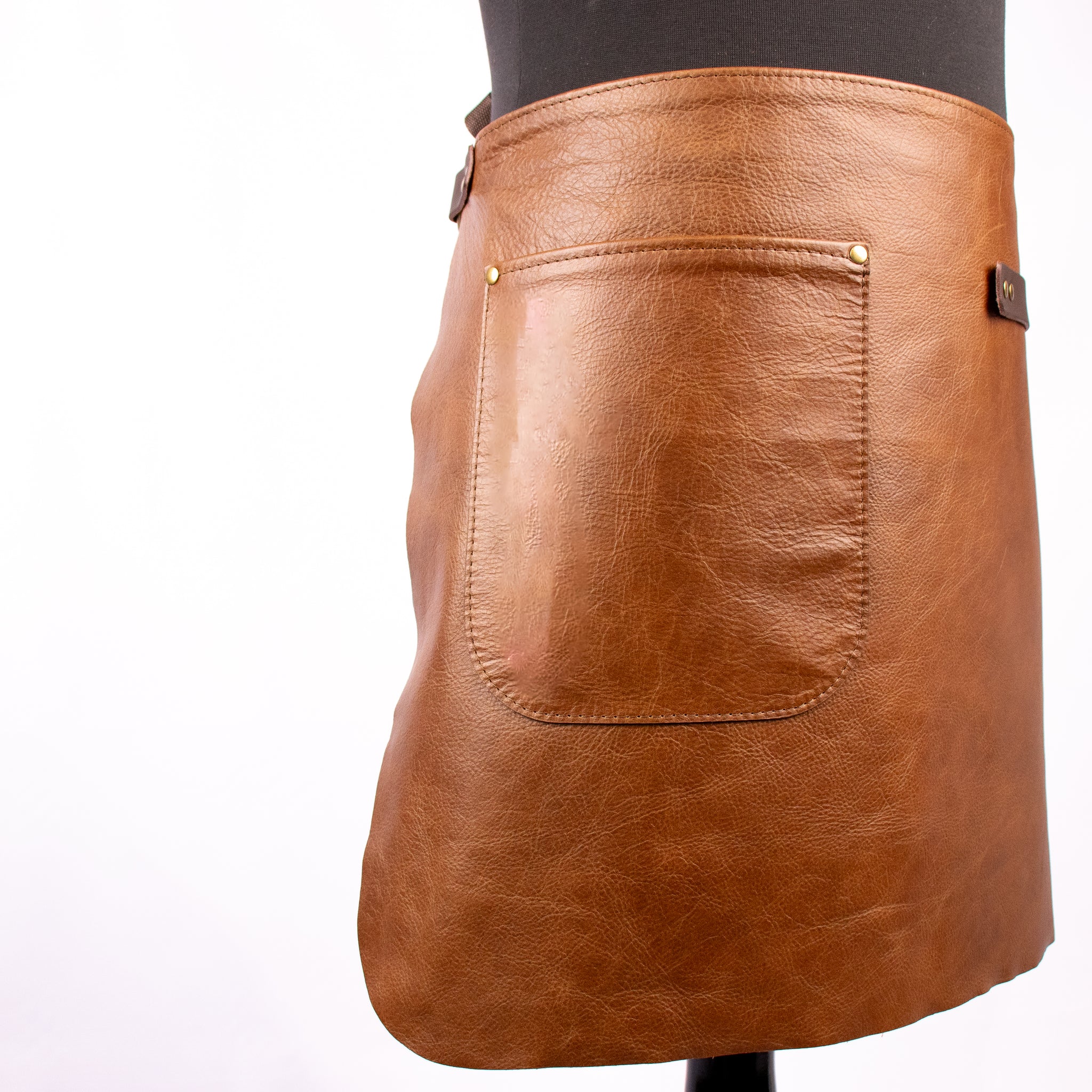 Leather Aprons- Half length