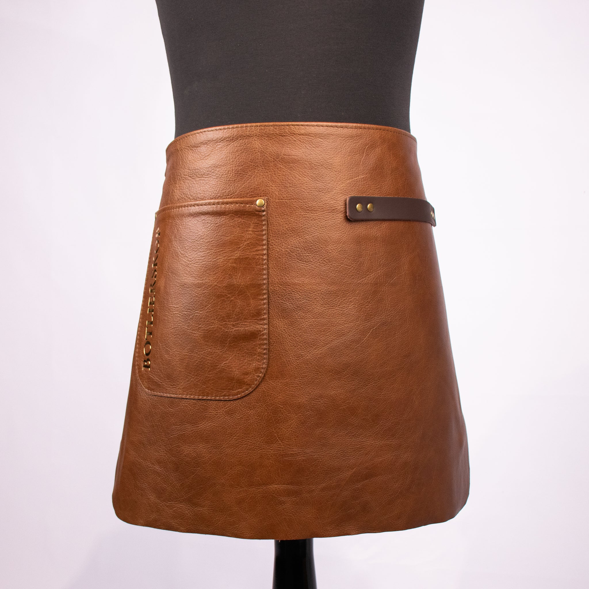 Leather Aprons- Half length