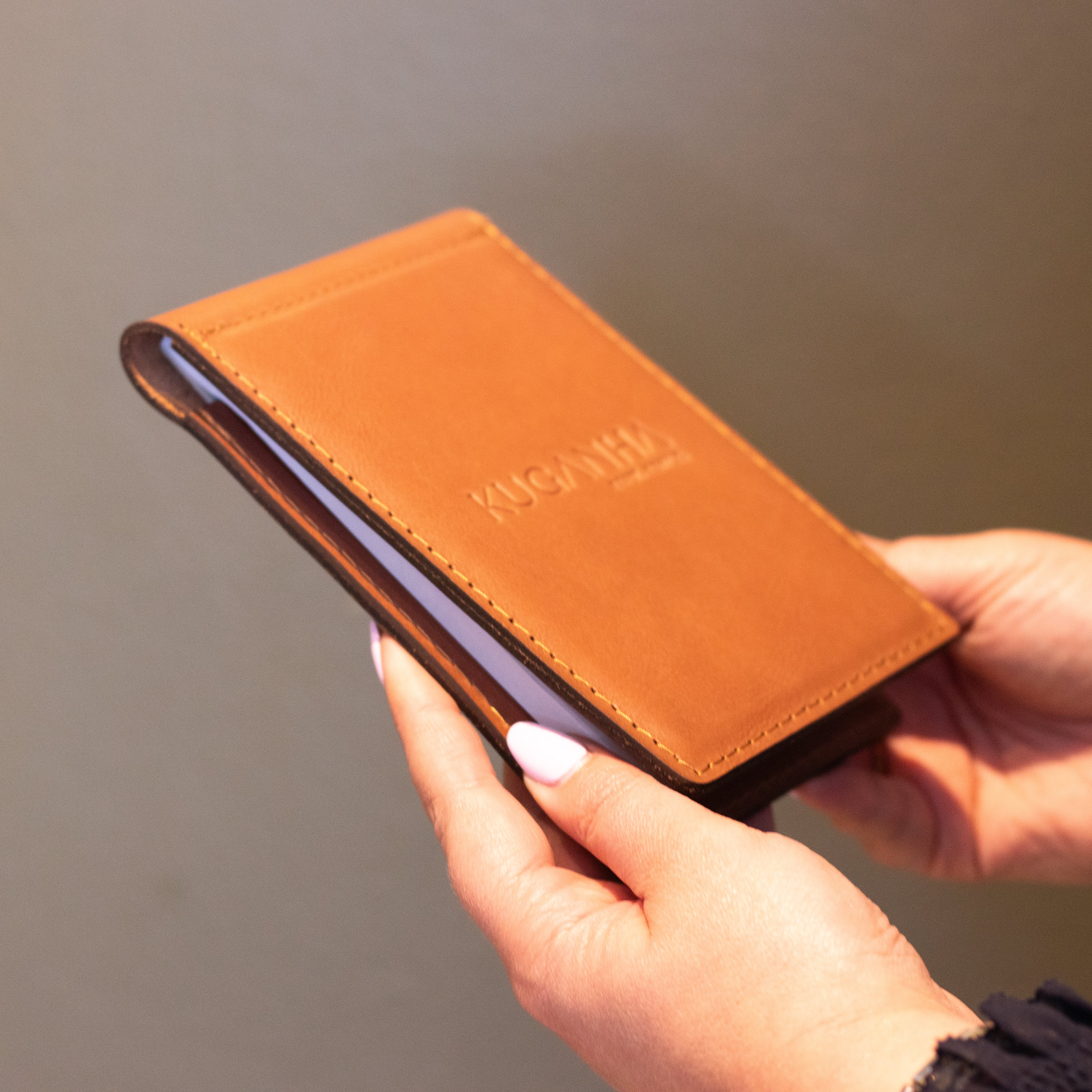 Waiter order booklet - A7, pocket size