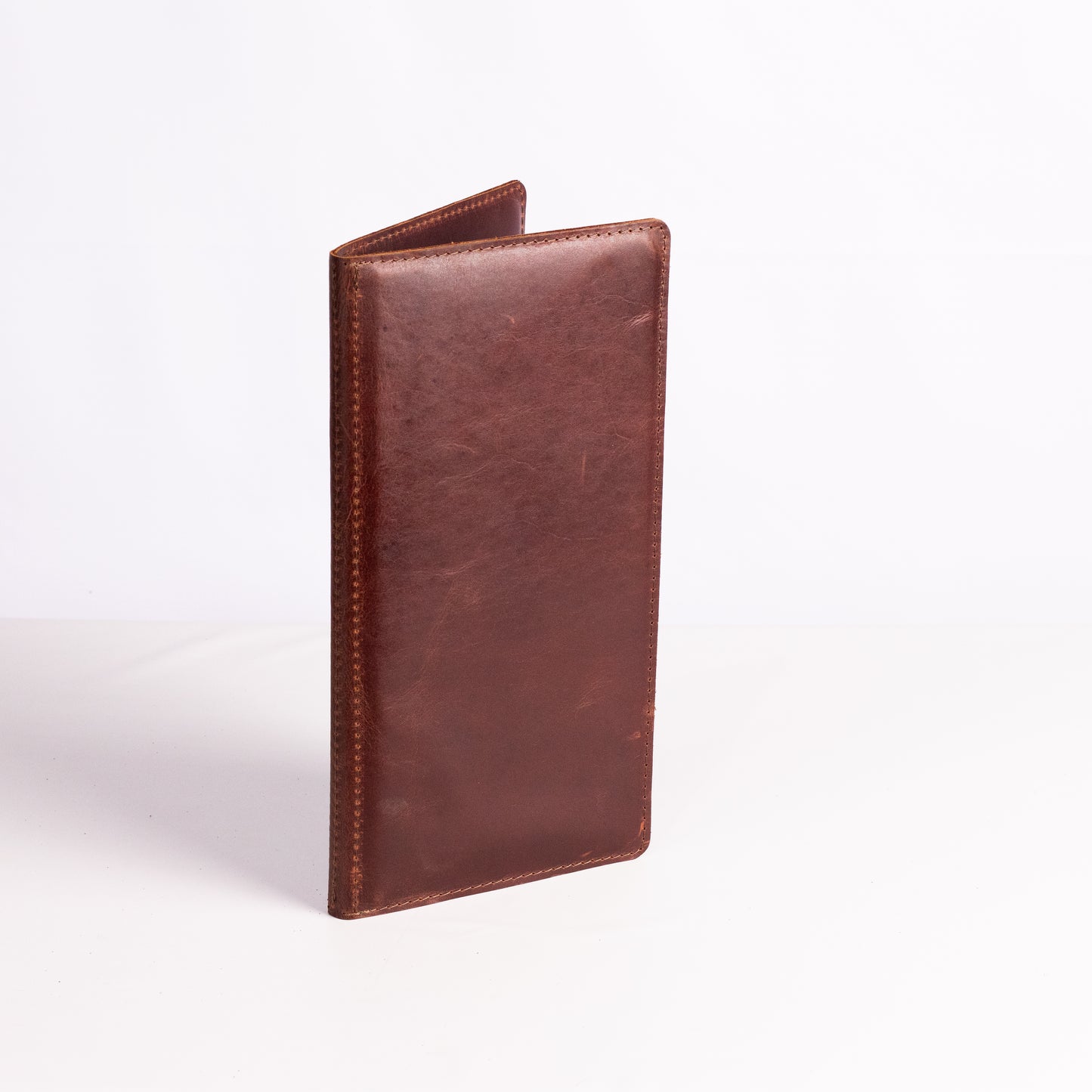 Leather Menu cover - A4 DL size
