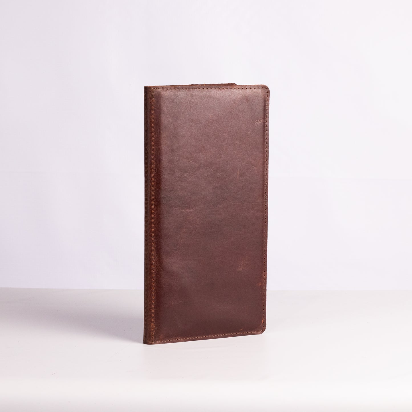 Leather Menu cover - A4 DL size