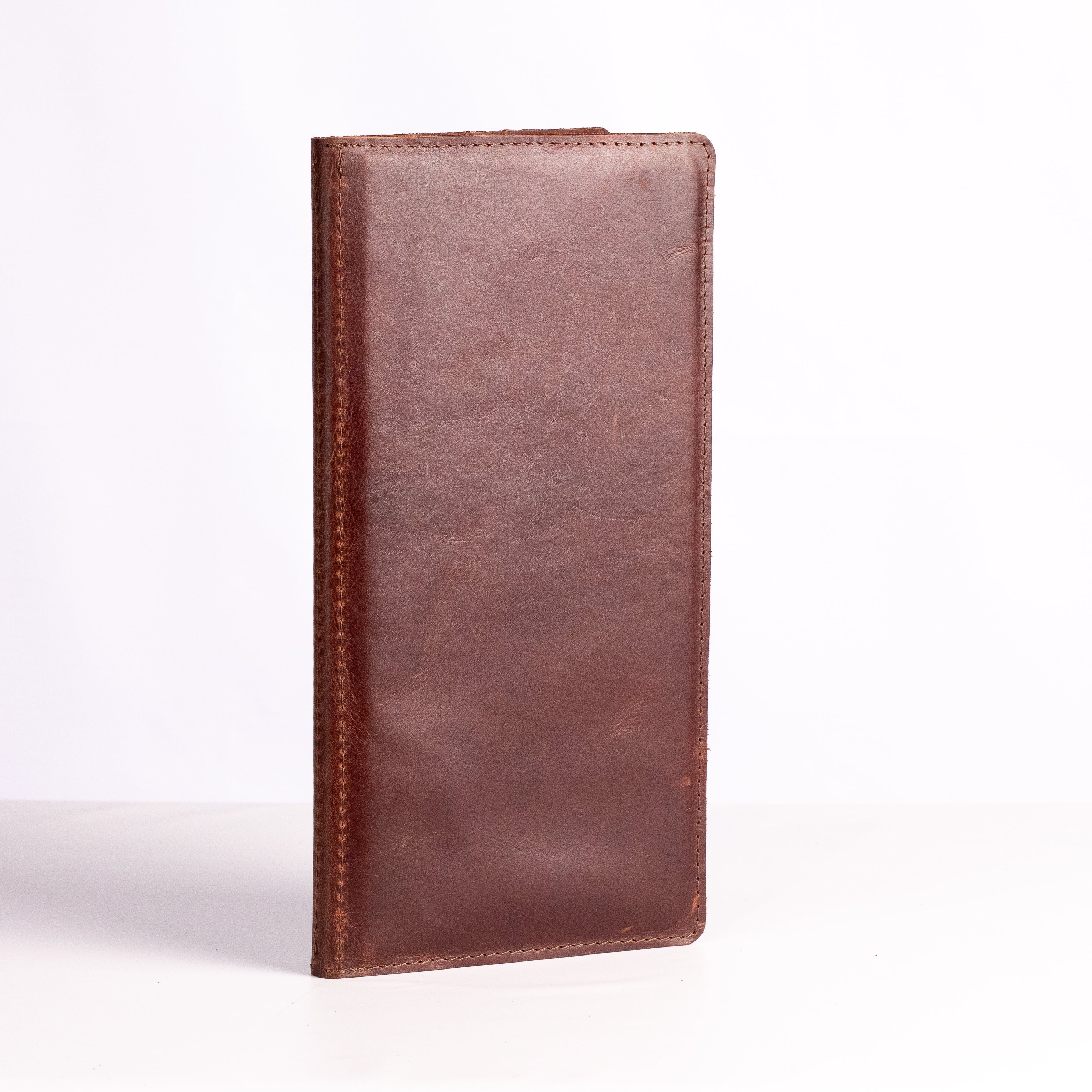 Leather Menu cover - A4 DL size