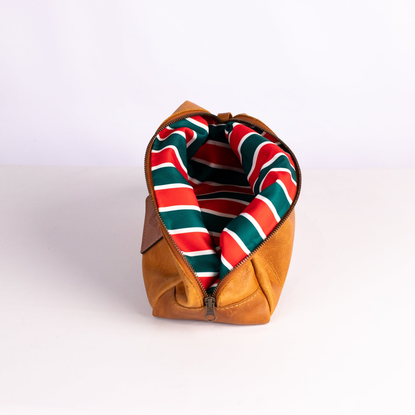 PBHS Leather toiletry bag - 125 Legacy Collection