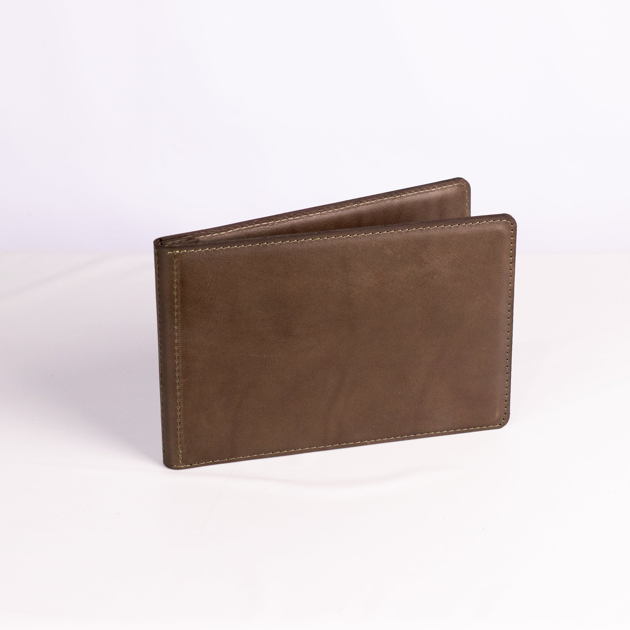 A5 Leather menu cover - Landscape