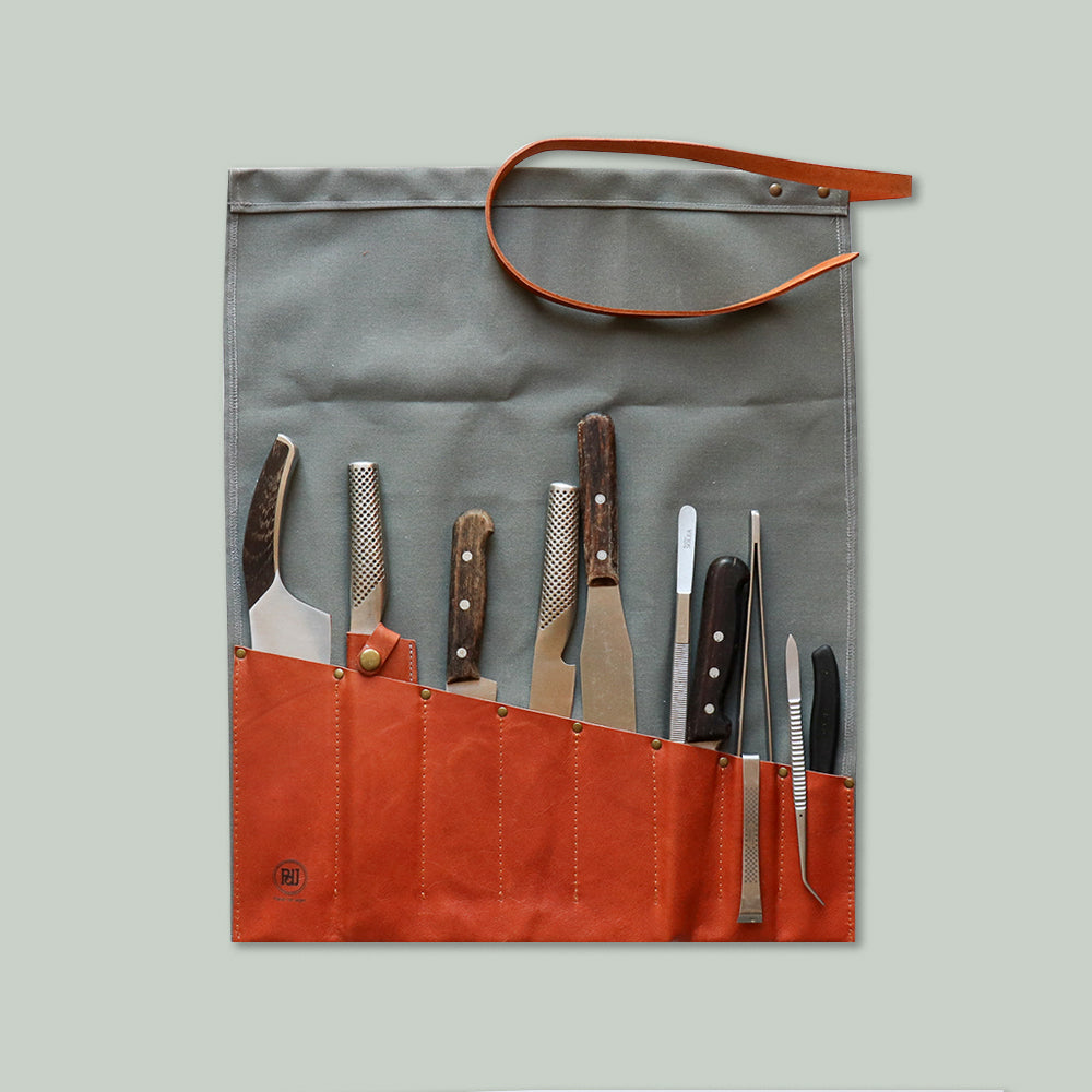 Knife bag_Grey