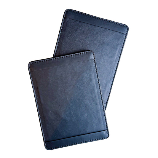 One Pager Leather Menu Board