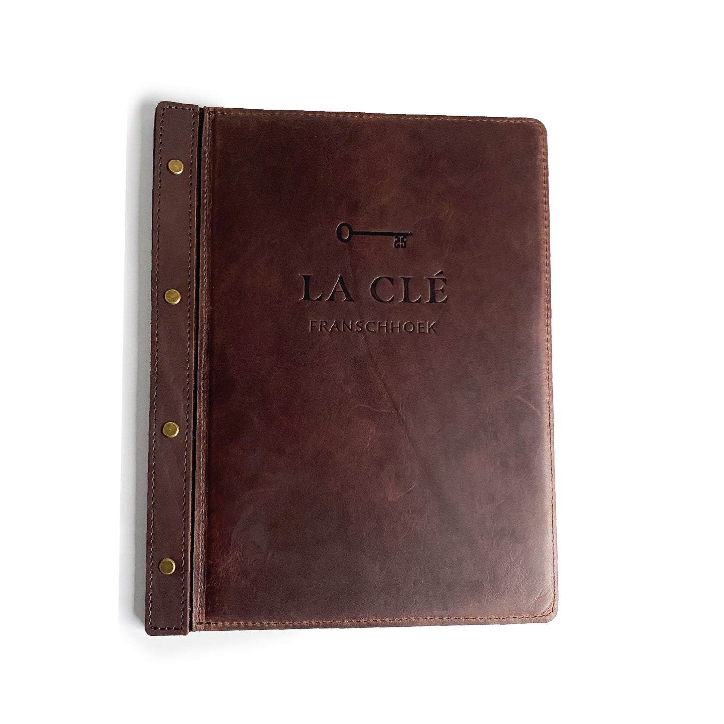 A4 Menu Cover - Room Folder