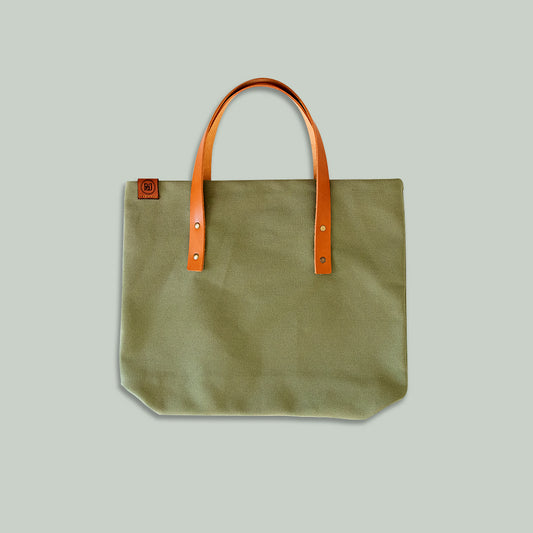 Shopping Bag_Green