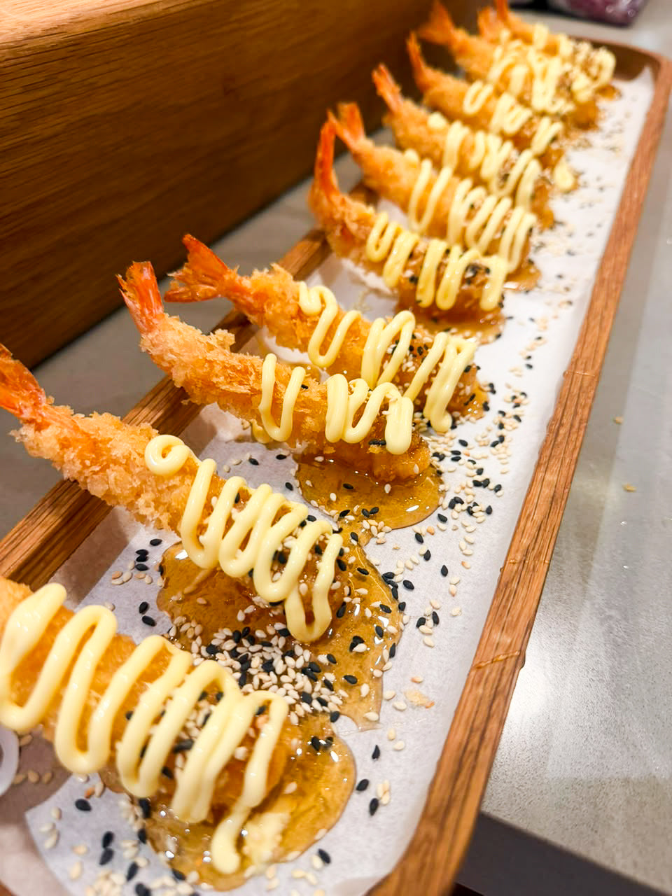 Canapé plater