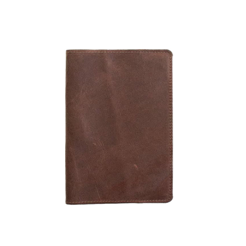 A5 Leather Notebooks