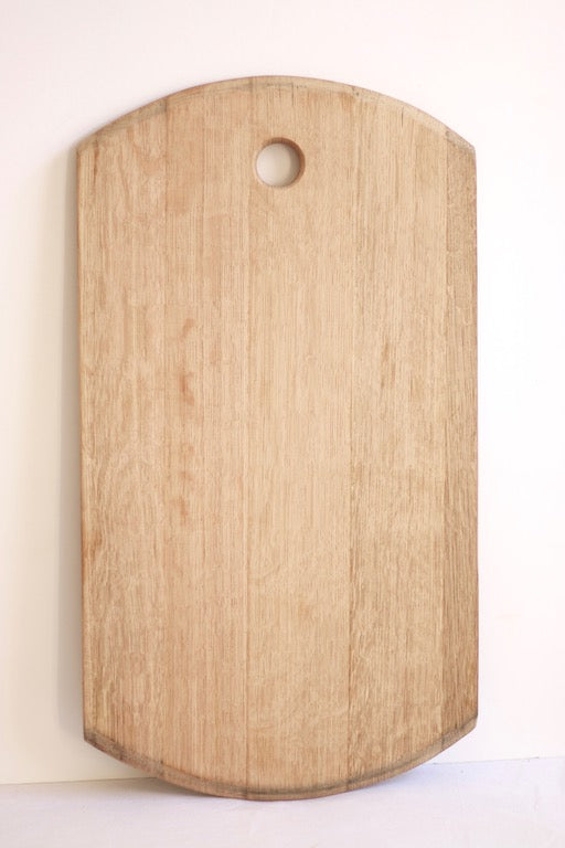 Cheese Board- Reclaimed French Oak