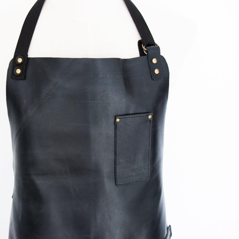 Black Leather Apron