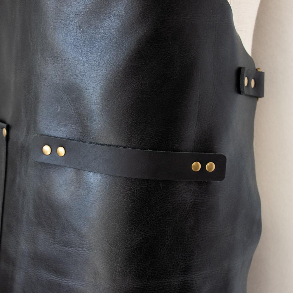 Black Leather Apron