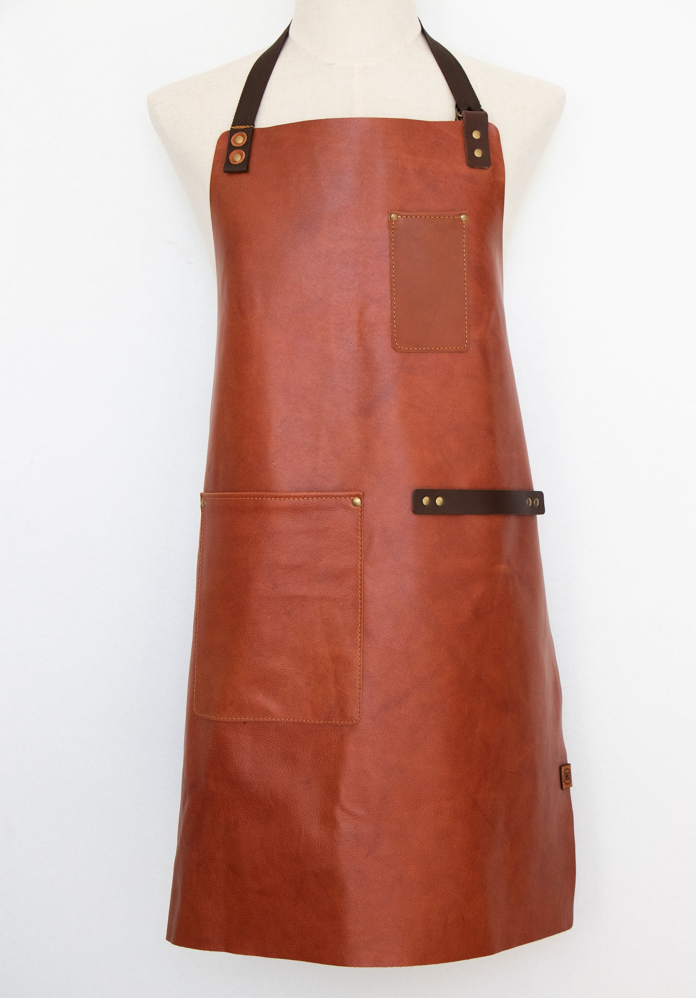 Leather Apron - Tan