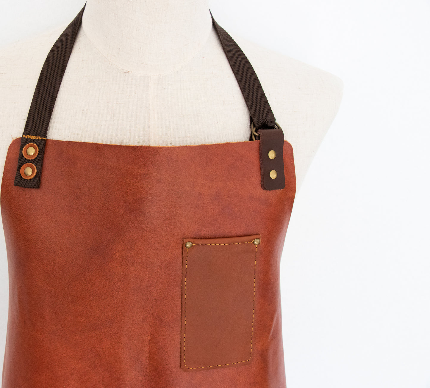 Leather Apron - Tan