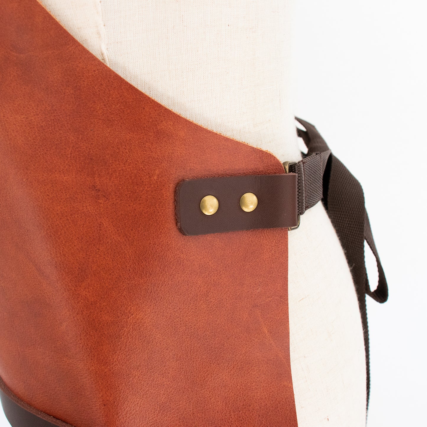 Leather Apron - Tan