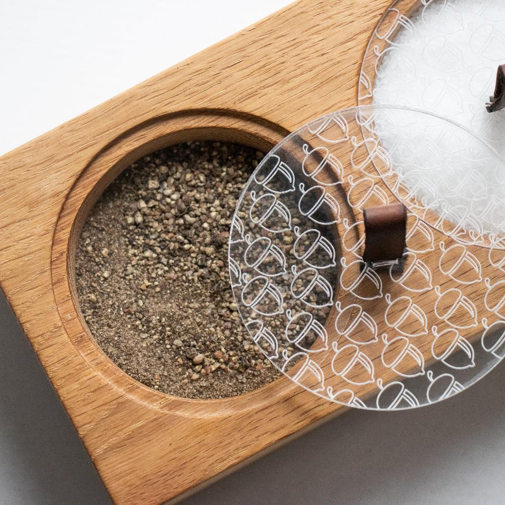 Salt and Pepper Holder