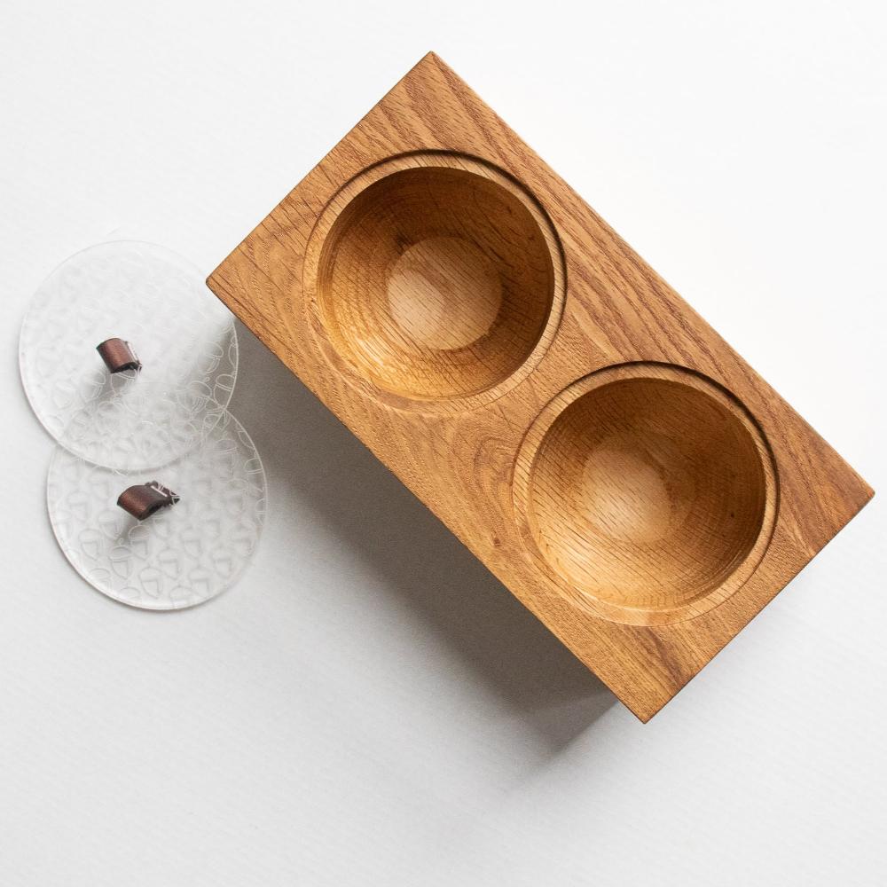 Salt and Pepper Holder