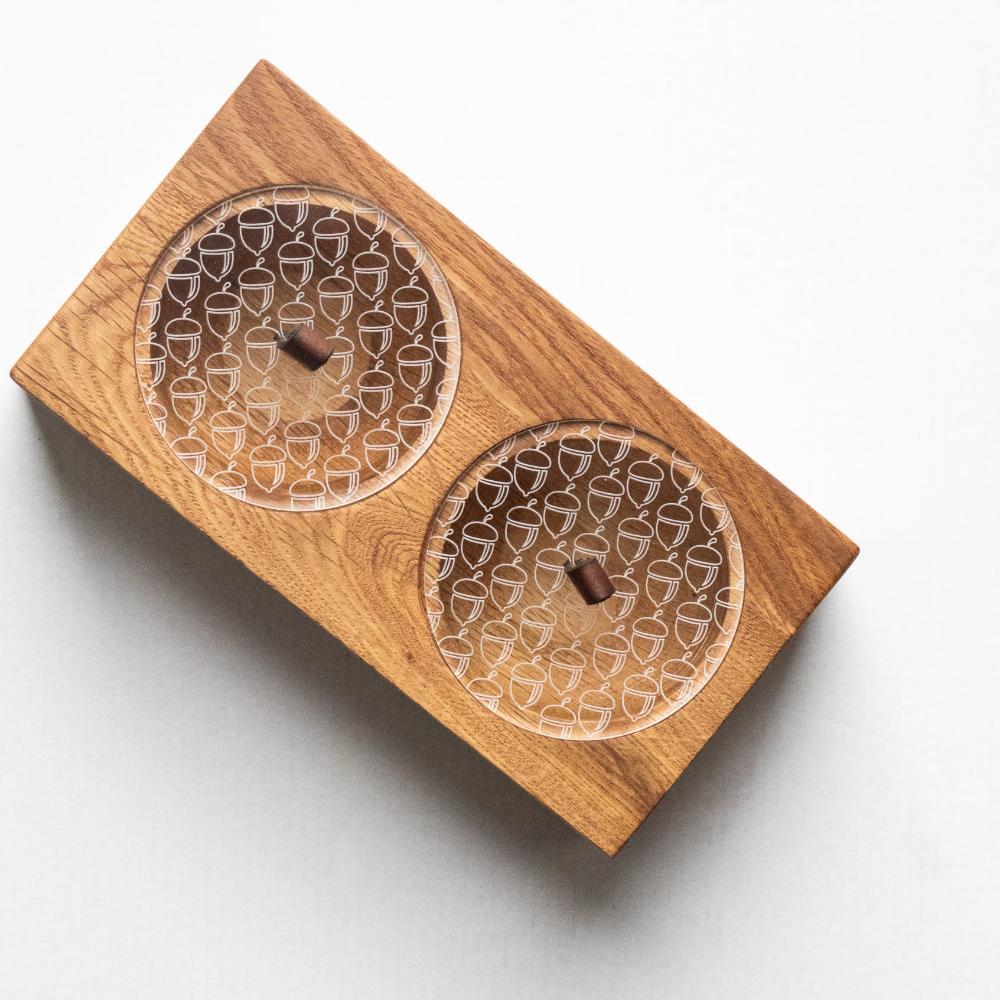 Salt and Pepper Holder