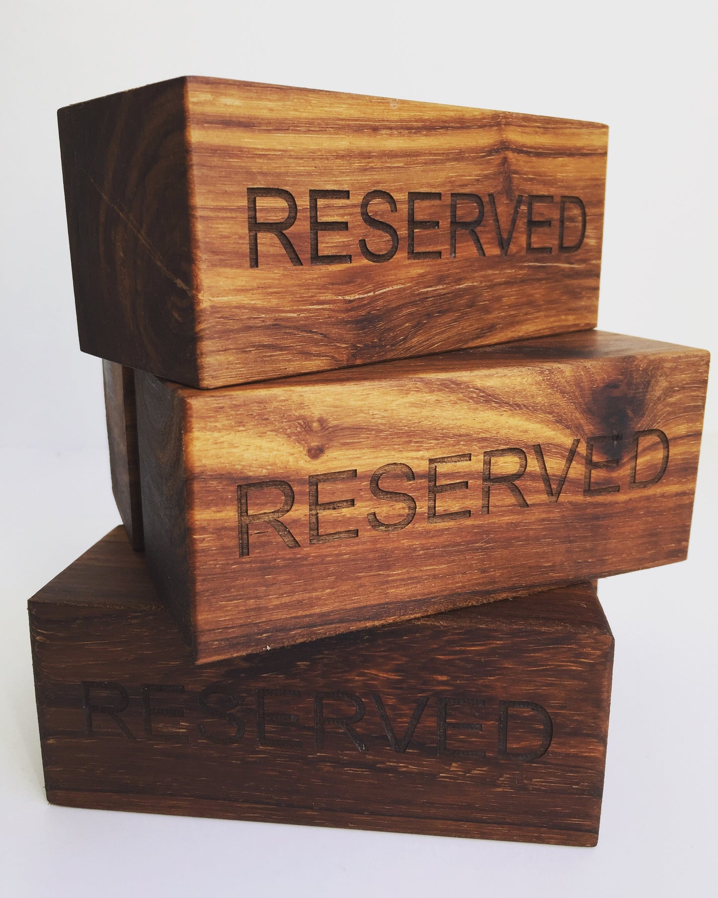 Reserved signs